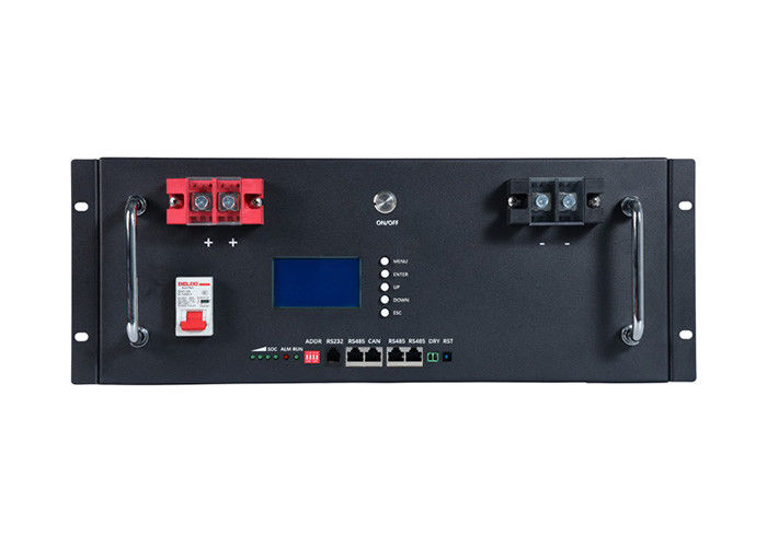 ราค แบตเตอรี่ ตู้ 48v 100ah 200ah ราค แบตเตอรี่ การติดตั้ง BMS ระบบจัดการ