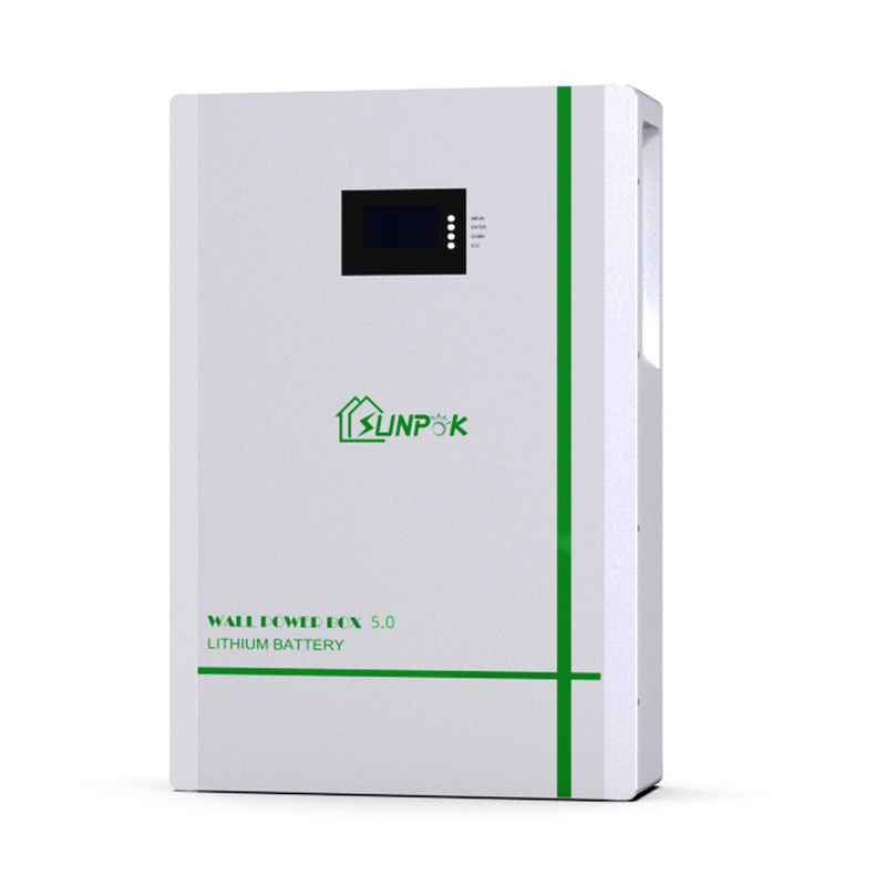 5kwh 10kwh แบตเตอรี่ลิธีโอระบบแสงอาทิตย์ 48v 51.2v 100ah 200ah แบตเตอรี่เก็บพลังงานบ้าน
