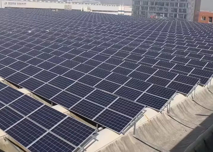 แพเนลแสงอาทิตย์ Para Casa Costos 400W 410W 450W 550w แพเนลแสงอาทิตย์ Pv โมโนคริสตัล จําหน่าย ราคาปลีก