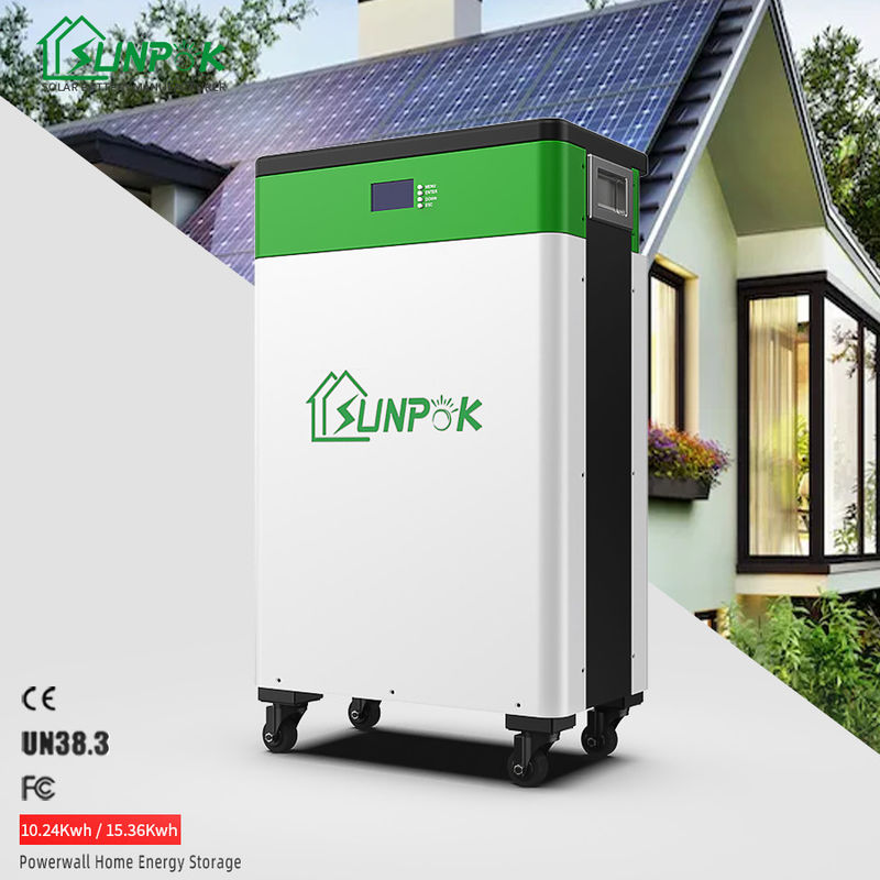 48v 200ah 10kwh 5Kwh LiFepO4 แบตเตอรี่ลิตยูมไอออน สําหรับระบบเก็บพลังงานแสงอาทิตย์ในบ้าน