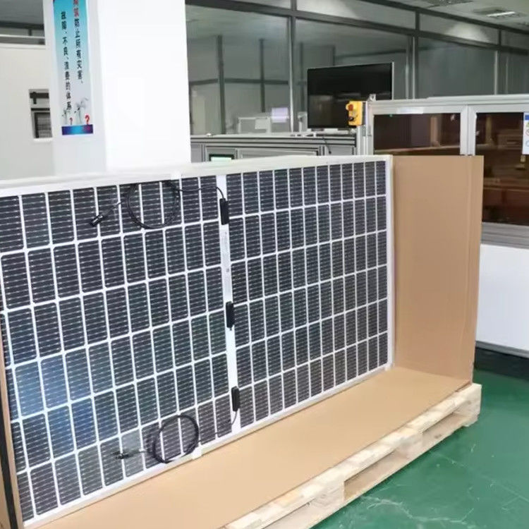 ระบบแบตเตอรี่พลังแสงอาทิตย์แบบไฮบริด 30kw Off-Grid ใช้ในบ้าน 5kw 8kw 15kw Kits