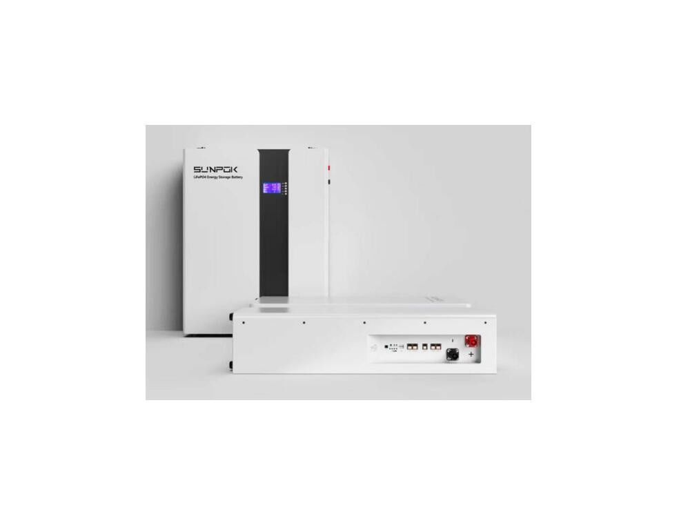 การเก็บพลังงานแสงอาทิตย์ Lifepo4 แบตเตอรี่ 48V 200Ah 10kw 20Kwh 30Kwh 50Kwh วงจรลึก