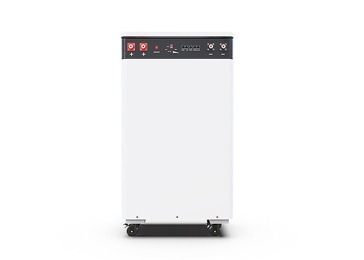 แบตเตอรี่ลิทธิียมไอออน พร้อม Bms 48 วอลต์ 200ah 10kwh Lifepo4 แบตเตอรี่เก็บพลังงาน