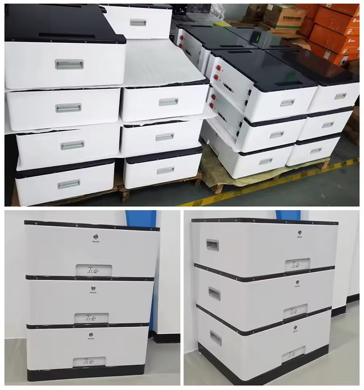 อินเวอร์เตอร์และแบตเตอรี่ลิตியம்ทั้งหมดในเครื่องเดียว 10kw 15kw 20kwh 30kwh ทั้งหมดในเครื่องเดียว