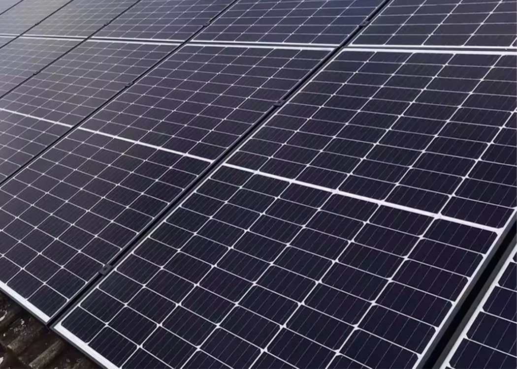 ระบบพลังงานแสงอาทิตย์สําหรับบ้าน Off Grid ชุดเต็ม 10kw 15kw 20kw แบตเตอรี่ ระบบเก็บพลังงาน