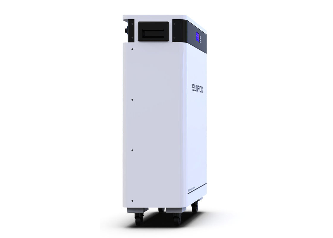 บ้าน เก็บพลังงาน แบตเตอรี่ลิตিয়ামไอออน 48V 200ah 280ah แบตเตอรี่เซลล์ Lifepo4