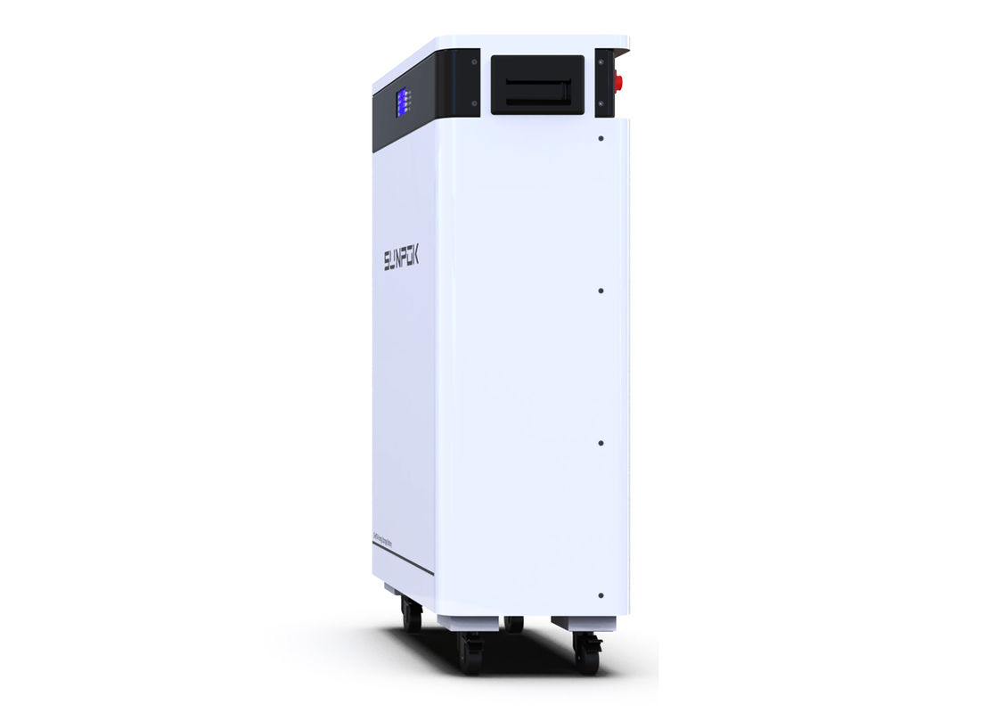 บ้าน เก็บพลังงาน แบตเตอรี่ลิตিয়ামไอออน 48V 200ah 280ah แบตเตอรี่เซลล์ Lifepo4