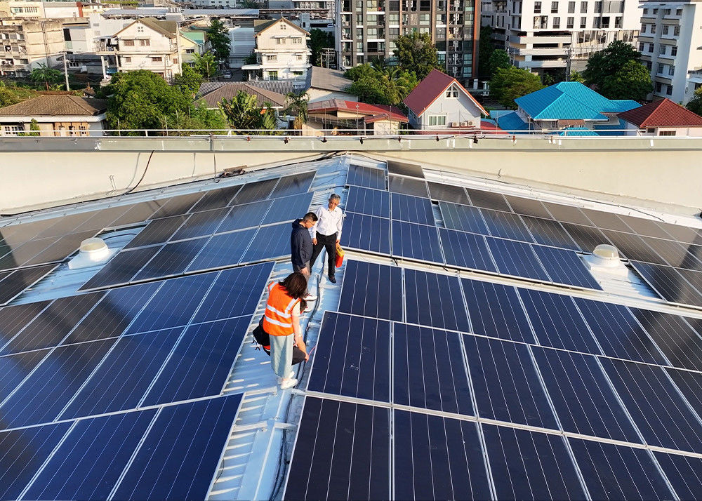 5kw 10 Kw Home Off Grid System 5000 วัตต์ พลังงานแสงอาทิตย์ ระบบบ้าน 30kw 20kw