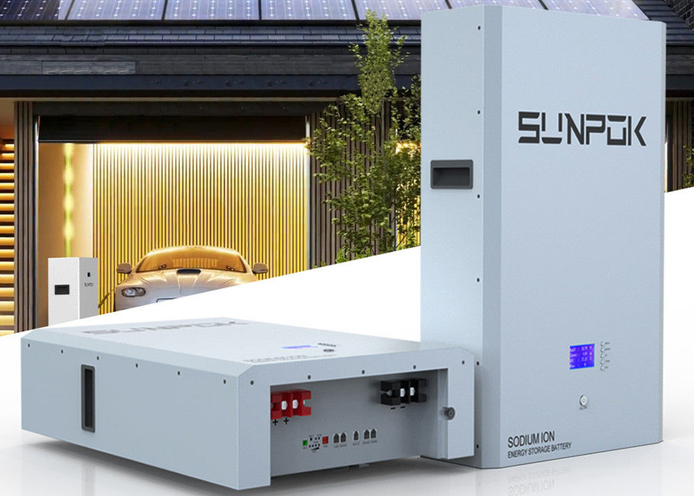 48V LiFePo4 200AH 400AH แบตเตอรี่ แรงไฟฟ้า ผนัง แบตเตอรี่ไอออนลิเดียม ไอนโซเดียม แบตเตอรี่เก็บพลังงาน แบตเตอรี่