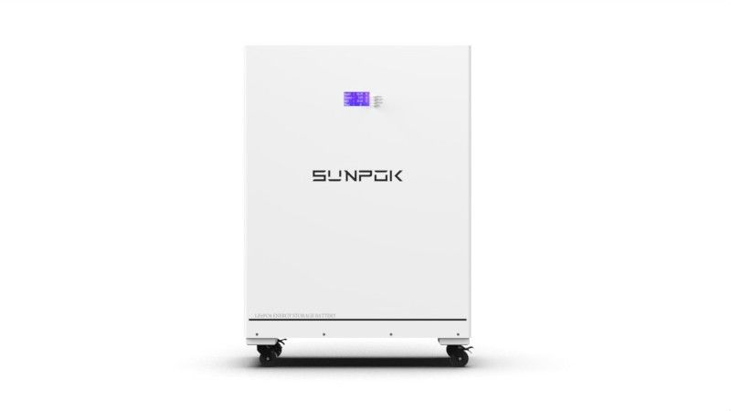 15 Kwh Lifopo4 ระบบแสงอาทิตย์ แบตเตอรี่ลิตยูม 5kw 10kw Bms สําหรับแพ็คแบตเตอรี่ลิตยูม
