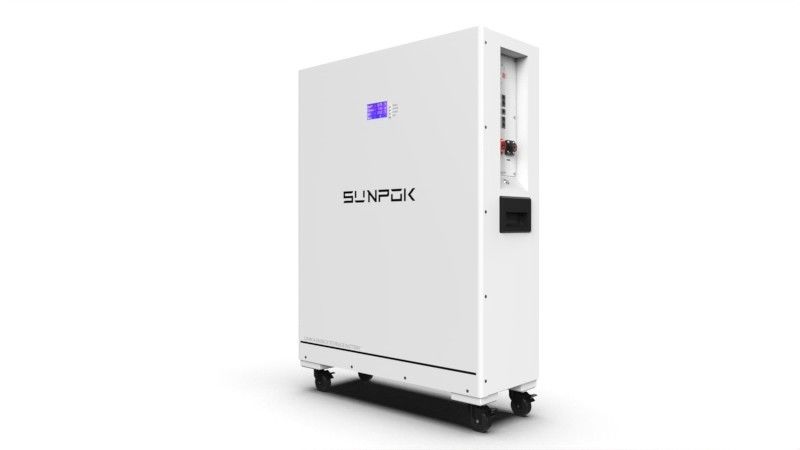 15 Kwh Lifopo4 ระบบแสงอาทิตย์ แบตเตอรี่ลิตยูม 5kw 10kw Bms สําหรับแพ็คแบตเตอรี่ลิตยูม