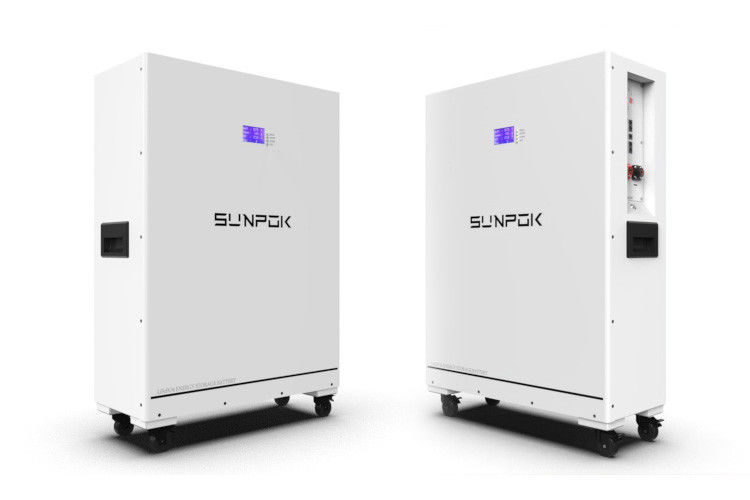 ธนาคารแบตเตอรี่แสงอาทิตย์ที่ดีที่สุดสําหรับบ้าน ระบบเก็บแบตเตอรี่แสงอาทิตย์ 10kw 20kw 30kw