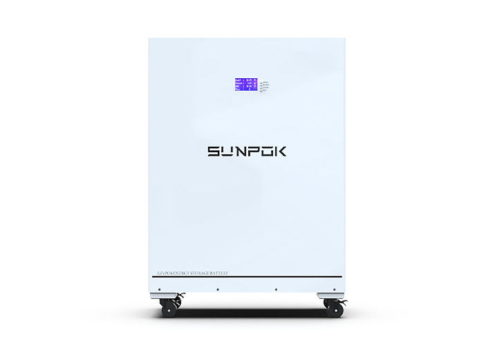 แหล่งติดตั้งพื้นแสงอาทิตย์ 400 Ah 20kwh LFP แบตเตอรี่ลิตিয়ামไอออนฟอสฟาต Lifepo4 48V 51.2V 400Ah พลังงานที่บ้าน การเก็บพลังงาน