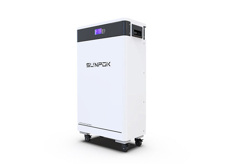 แบตเตอรี่ลิทธิียมไอออนขนาดใหญ่ 48v 300ah 15kwh ระบบพลังงานแสงอาทิตย์ 10kw 15kw แบตเตอรี่พลังงาน