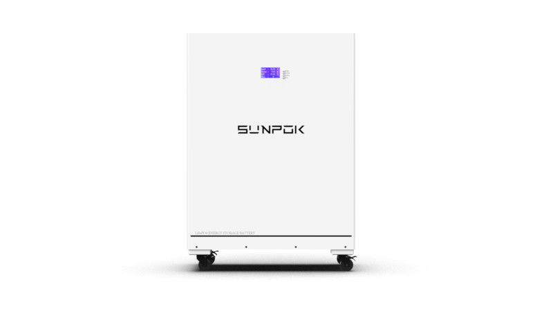 10kw 15kw 20kwh แบตเตอรี่ลิธีอุตสาหกรรมบ้าน 48V 400ah ระบบพลังแสงอาทิตย์ 20kwh 48V Lifepo4 แบตเตอรี่ไอออนลิธีสําหรับแผ่นพลังแสงอาทิตย์ 51.2V