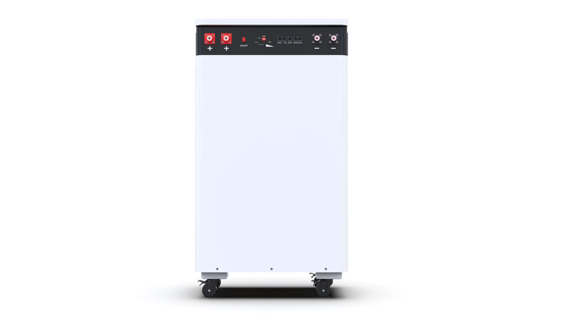 แบตเตอรี่ลิตยูมไอออน 48v 200Ah 300Ah แบตเตอรี่ลิตยูมไอออน Li-ion Lifepo4 สําหรับระบบ PV