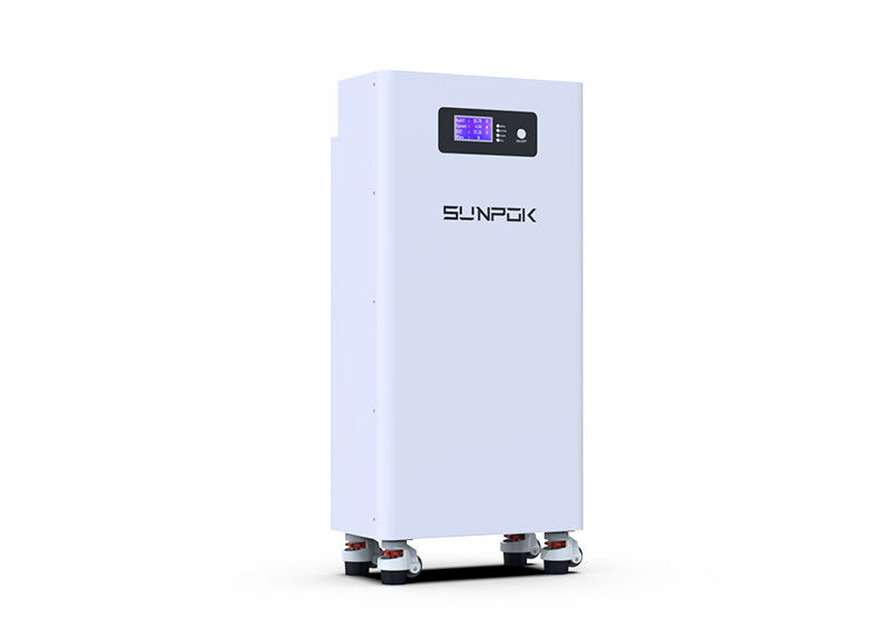51.2V 15kwh 48V เกรดแบตเตอรี่ไอออนลิตียม 300Ah เซฟโซลาร์ที่ใช้ในบ้าน