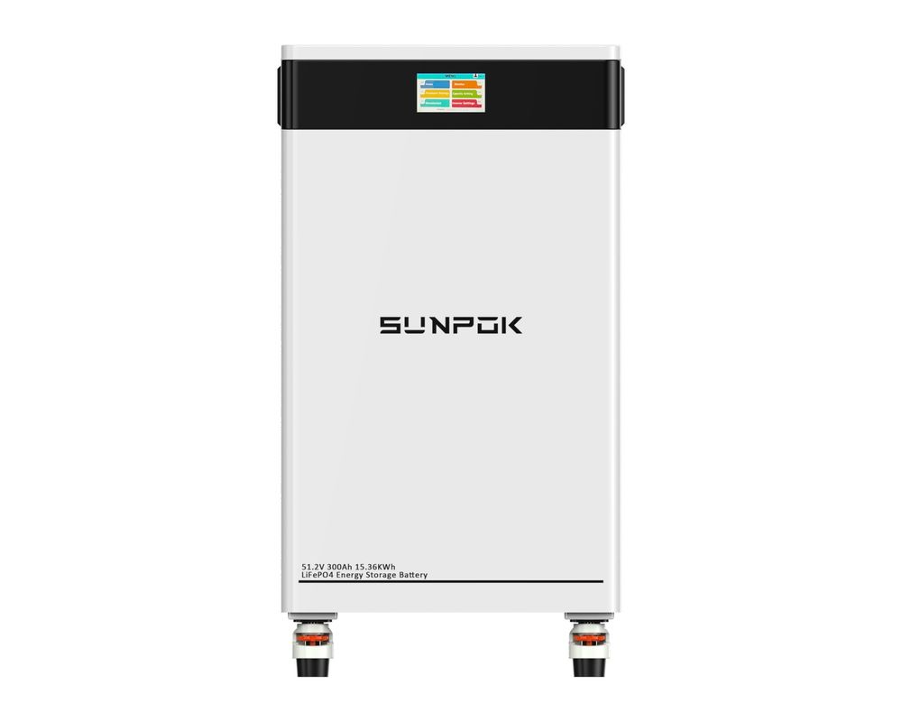 51.2V 48V 300Ah Lifepo4 แบตเตอรี่ 314Ah 16KWH 48V 15KWH แบตเตอรี่ลิธีਅਮ 48V แบตเตอรี่เก็บพลังงานบ้าน สําหรับระบบแสงอาทิตย์