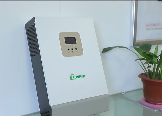 High Frequency 5kw 10Kw Off Grid Inverter Charger Power Storage Systems