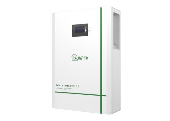Solar Energy Storage System Lithium Battery For Home solar systems
