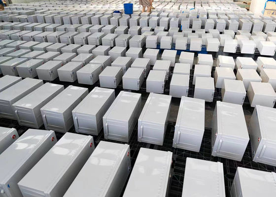 Off Grid Inverter 12V Gel Battery 100Ah Capacity 1600A Max Discharge 0.25 MΩ Resistance