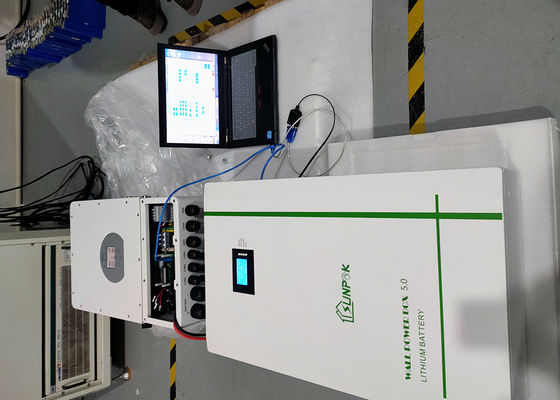 48V 100Ah 200Ah renewable Energy Storage Lithium Ion Battery For Solar