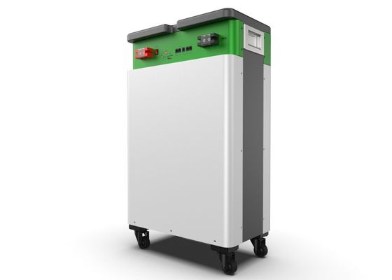 Low Voltage 200ah 48 Volt Lithium Battery For Solar Home Energy Storage