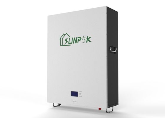 16s Lifepo4 80ah 48V Lithium Ion Battery Phosphate For Solar