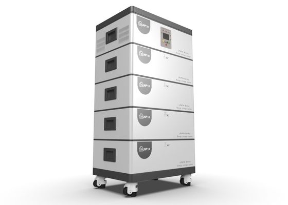 Sunpok UPS Energy Storage Solar System With Battery And Inverter 48V 200Ah