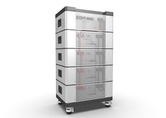 5Kwh 10Kwh 15Kwh All In One Solar Energy Storage System Flexible And Convenient