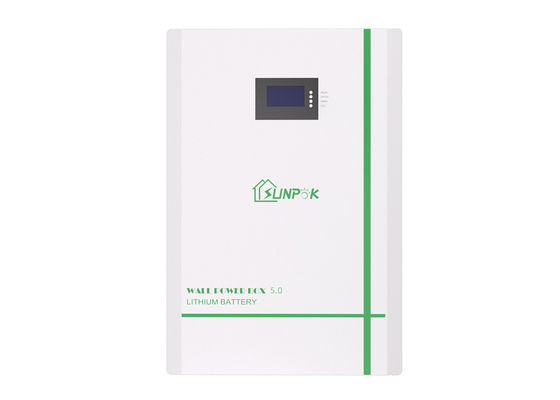 48v 100ah Lithium Solar Battery Lifepo4 Solar Power Storage Systems