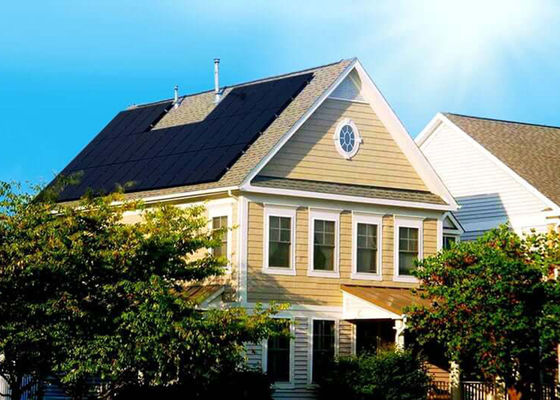 5kw 10kw 20kw 5kwh Energy Storage Battery Off Grid Solar Energy System