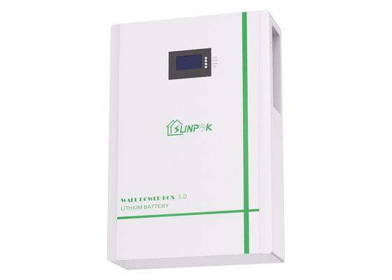 Home Energy Storage Lithium Ion Battery Pack 48V 100ah 200ah 5kwh 10kwh