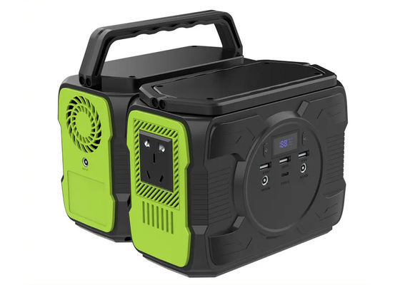 200wh Usb Type-c Dc Ac Lithium Battery Bank Portable Power Station