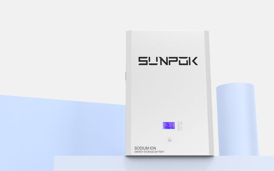 CAN Wall Mounted Sodium Ion Battery Contact Seller To Get Instruction