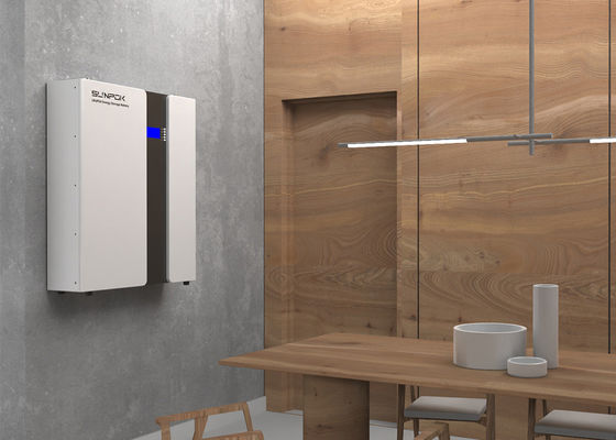 Solar Lithium Batteries Lifepo4 48v 200ah 300ah 400ah Home Energy Storage System