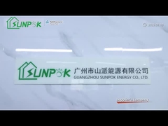 กว่างโจว Sunpok Energy CO., Ltd.